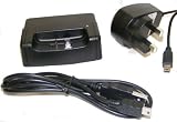 Review Gadgetplus  / Duragadget Nokia n96 Docking sync charger cradle