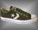 Converse Schuhe Star Player Ox 1T554 khaki - fallen eine halbe Nr. grösser aus