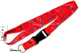Los Angeles Angels Clip Lanyard