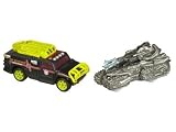 Transformers RPMs Robot Power Machines, Autobot Ratchet Autobot vs Megatron Decepticon, 05 of 08