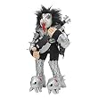 Kiss: The Demon featuring Gene Simmons Plush