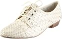 Bronx Herald 37 buffel black 64835-H1 Damen Halbschuhe