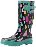 Western Chief Women's Raindrops Boot