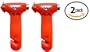 Seatbelt Cutter Window Breaker Escape Tool 2 Pack