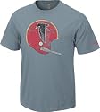 Atlanta Falcons Retro Helmet T-Shirt