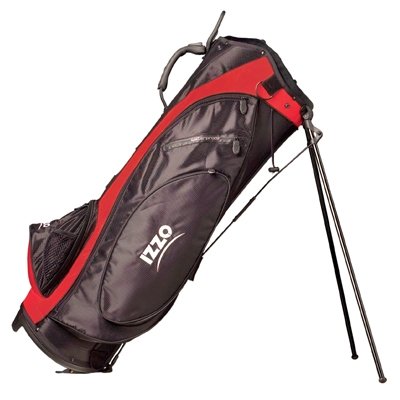 IZZO 2008 Zephyr Golf Stand Bag