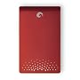 Seagate FreeAgent Go 640 GB USB 2.0 Portable External Hard Drive ST906403FDA2E1-RK (Ruby Red)