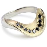 Rachel Burklund High Society Ring, Size 7