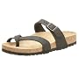 Birkenstock Cozumel Silky Suede Toe Thong