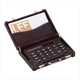 MINI BRIEFCASE CALCULATOR