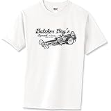 Butcher Boys Car - Cars, Trucks, Planes, and Trains Premium T-Shirt