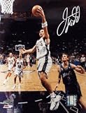 Jason Kidd New Jersey Nets Autographed Photograph