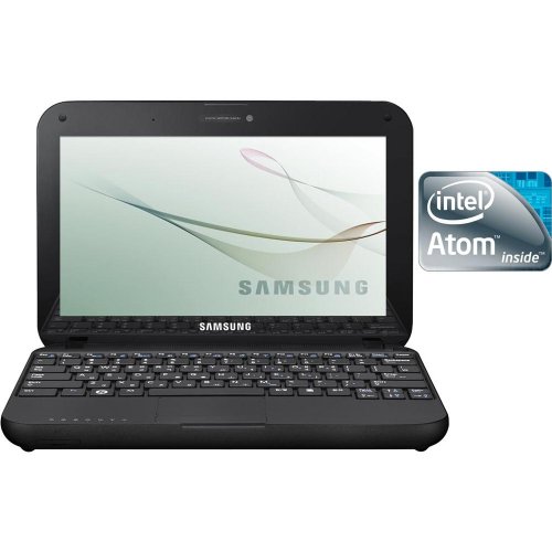 41v05L47N%2BL Samsung GO N31013GBK 10.1Inch Jet Black Netbook 9