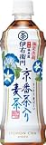 サントリー 伊右衛門京番茶入り麦茶 500ml×24本