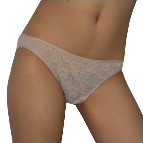 41v05Za2xSL Womens Nicole Sexy Mesh Bikini Brief Panties Underwear   L / 7