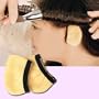 CURLING IRON EAR CUFF