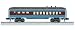 Polar Express Diner Car