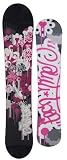 Technine Dime Series Snowboard 152 Black