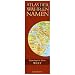Atlas der Wahren Namen - Welt: Etymologische Karte