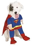 Deluxe Superman Medium Pet Costume Picture