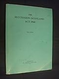 The Succession (Scotland) Act 1964