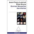 Bonnes nouvelles des �toiles
