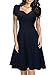 Missmay® Womens Vintage Sweetheart 50s Rockabilly Picnic Swing Bridesmaid Dress