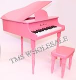 New Childs Baby Grand Piano - 30 Keys - w/ Stool