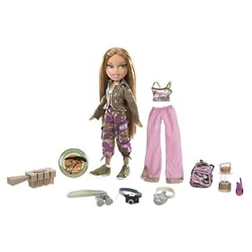 Bratz - Adventure Girlz Yasmin