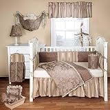 Cora 4pc Crib Bedding Set by Bananafish