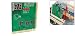 Gino PC Analyzer ISA PCI 2 Digits Motherboard Diagnostic Tool Card