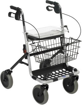 Produkt-Bild: Invacare P452E/3 Rollator