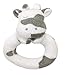 Angel Dear Ring Rattle Cow