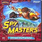JUMP START SPY MASTER - UNMASK PRANKSTER