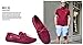 HAPPYSHOP(TM) Men's Genuine Leather Lace-up Moccasin Loafers Driving Shoes Comfort Slip-on Penny Loafers