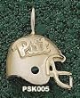 Pittsburg State Pitt Helmet Charm/Pendant