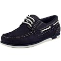 Gant Latitude navy nubuck 45.45030E039 Herren Halbschuhe