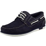 Gant Latitude navy nubuck 45.45030E039, Herren Sportschuhe - Wassersport