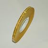 JVCC ATG-7502 ATG Tape (Acid Neutral): 1/4 in. x 36 yds. (Clear Adhesive on Gold Liner)