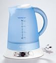 Aquagrad Electric Kettle With Temperature Regulator (blue)
