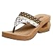 Apparel : Skechers Cali Women's Distract Wedge Thong