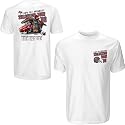 Reebok Tampa Bay Buccaneers 2008 Tailgaiting Schedule T-Shirt