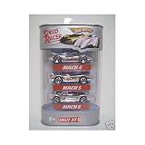 Hot Wheels Speed Racer 3-Car Pack - Mach 4/ Mach 5/ Mach 6