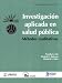 Book Investigación aplicada en salud pública. Métodos cualitativos