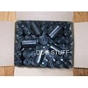 960 Biodegradable, Dog Waste Bags, Pet Waste Bags - BLACK
