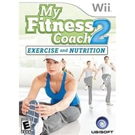 Ubisoft 17594 My Fitness Coach 2 Wii