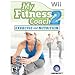 Ubisoft 17594 My Fitness Coach 2 Wii