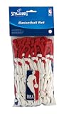 Spalding Heavy Duty Basketball Net (Red/White/Blue)
