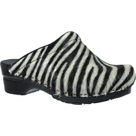 Click here to buy Sonja Safari Zebra Limited Edition by Sanita.
