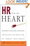 HR from the Heart: Inspiring Stories and Strategies for Building the People Side of Great Business